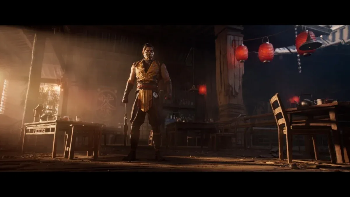 Mortal Kombat 1: os personagens do trailer de revelação