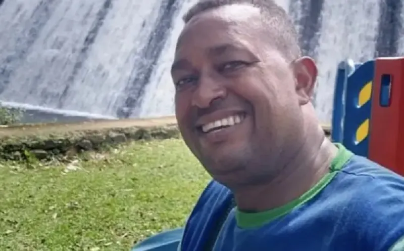 Vanilto Conceição Freitas foi morto em via pública após sair de casa e receber ligação