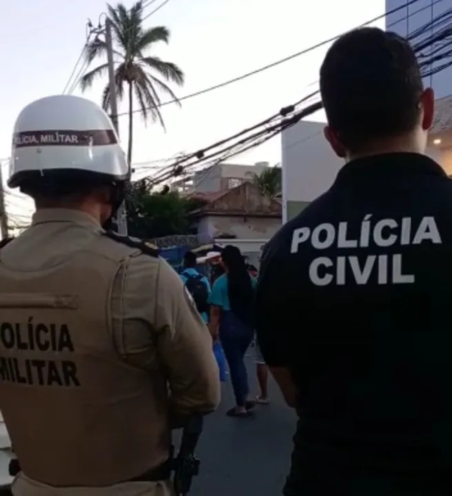 Mulher foi presa em flagrante