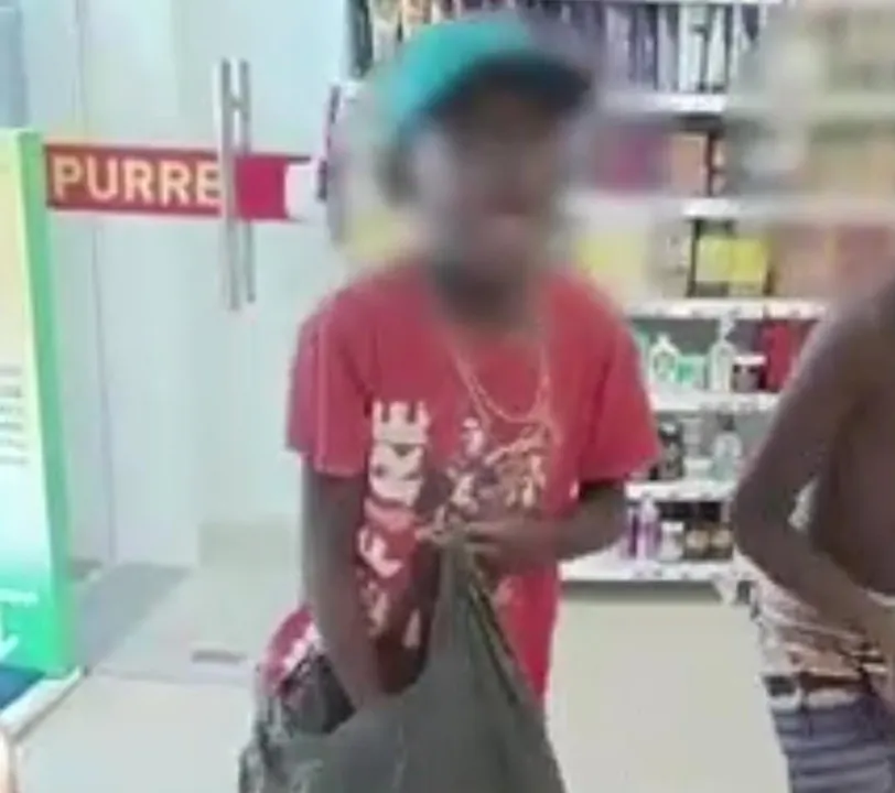 Apesar de terem fugido, os três menores foram detidos posteriormente, mas liberados