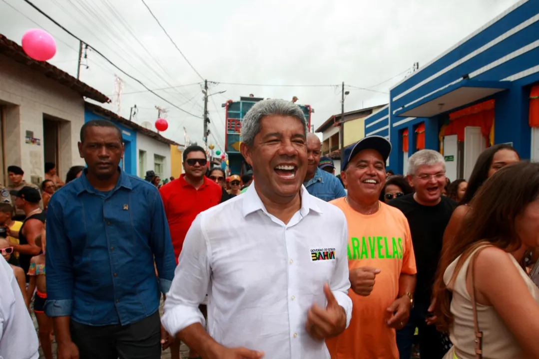 Mais de 60 cidades estão sendo apoiadas pelo Estado na realização da festa