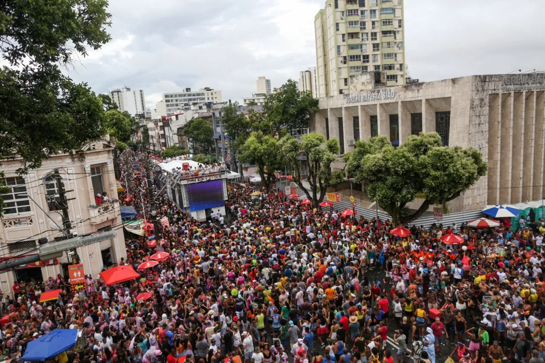 Imagem ilustrativa da imagem Veja programação do último dia do Carnaval de Salvador
