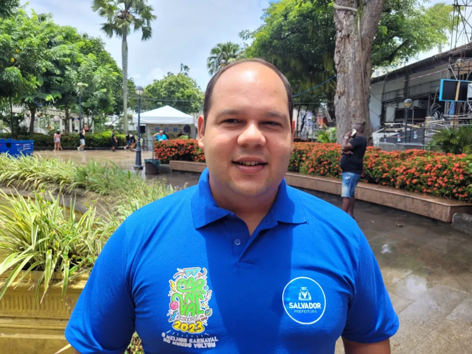 Décio Martins defende regulamentação do serviço de moto por aplicativo no Carnaval