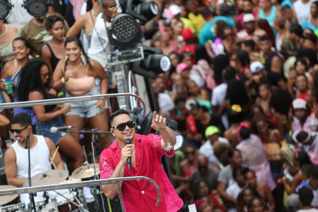 Artista destacou a representatividade da Dama para o cenário cultural e musical da Bahia