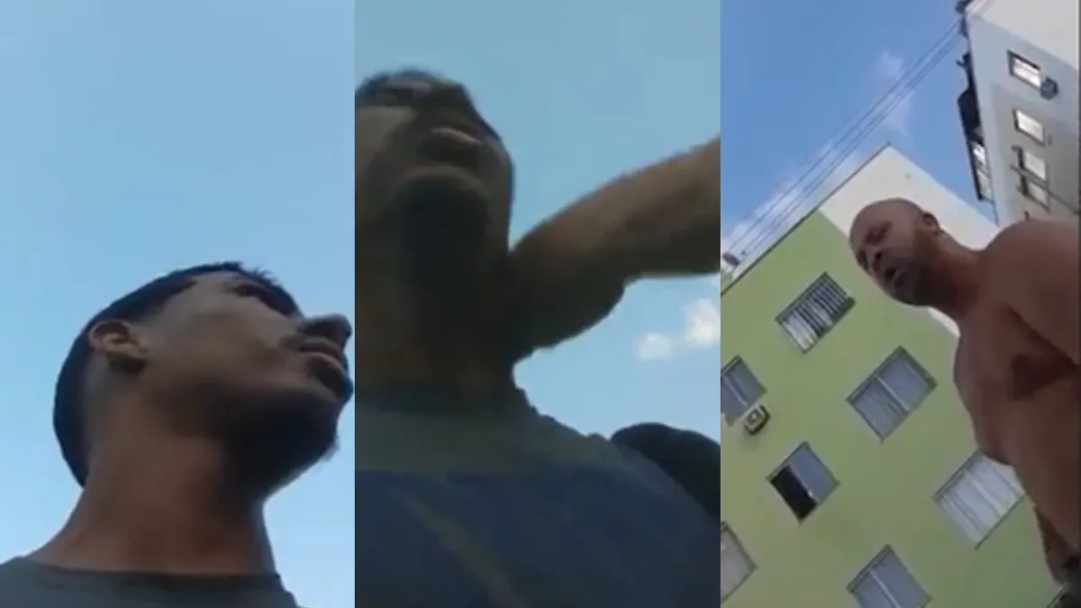 Agressão foi registrada pelo próprio profissional