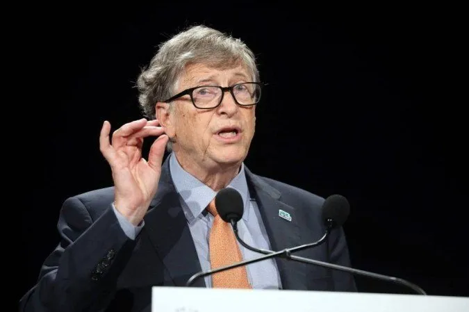 Bill Gates faz terceiro investimento em empresas holandesas