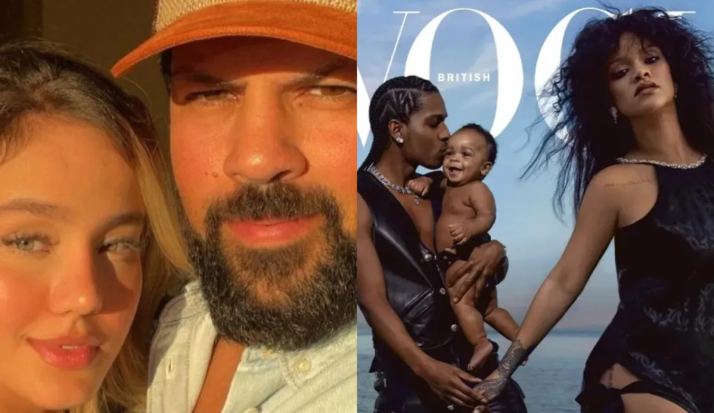 Esposa de Sorocaba faz declaração polêmica sobre capa da Vogue com Rihanna