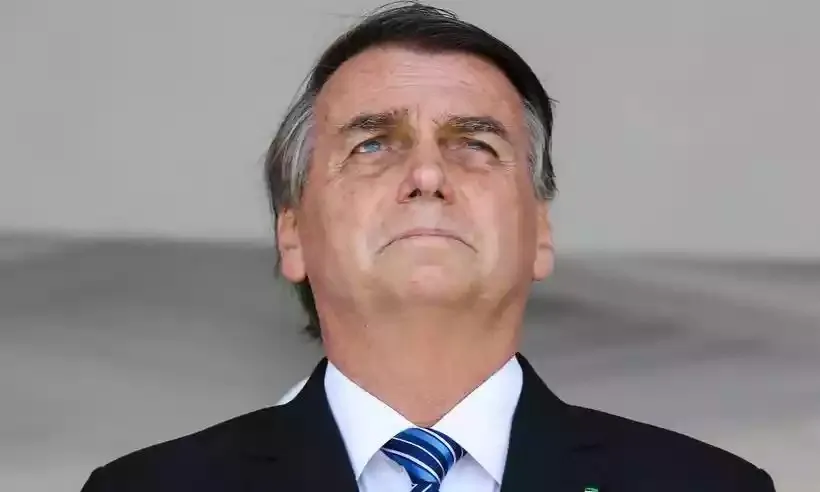 Jair Bolsonaro (PL) foi presidente da República entre 2019 e 2022