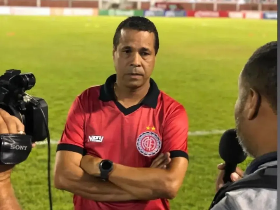 O técnico Rodrigo Chagas espera repetir o resultado contra o Doce Mel