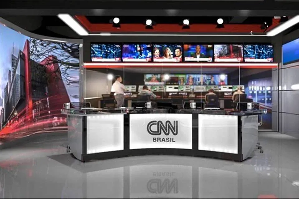 Além da entrada na Tv aberta, a CNN prepara uma reformulação da grade