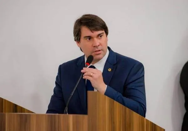 Deputado Niltinho Bastos, líder do PP na Assembleia Legislativa