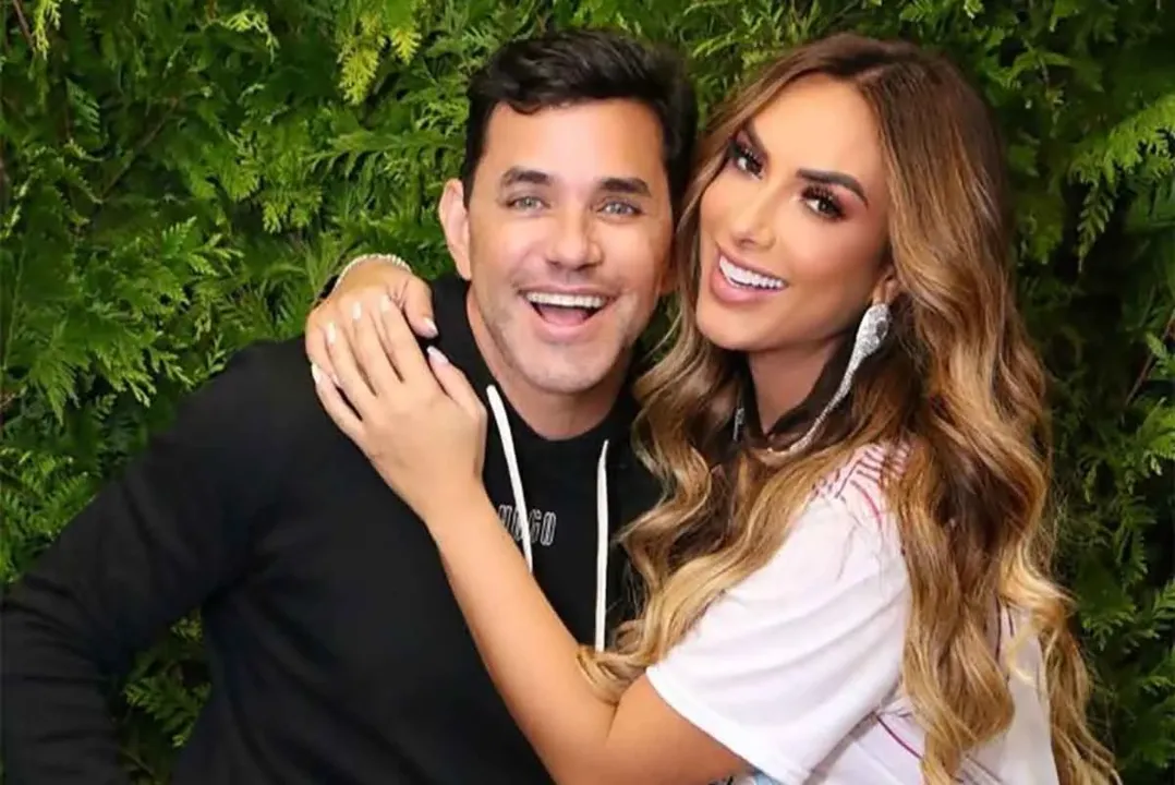 Imagem ilustrativa da imagem Nicole Bahls descobre traição e namoro chega ao fim após 10 meses