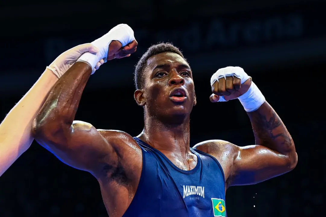 Agora, Keno encara o grego Nanitzanian Vagkan, neste sábado, 25, com horário ainda a ser definido