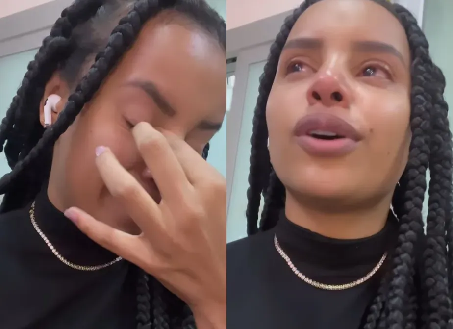 Imagem ilustrativa da imagem Gleici Damasceno sofre racismo em aeroporto em SP: "maldade, deboche"