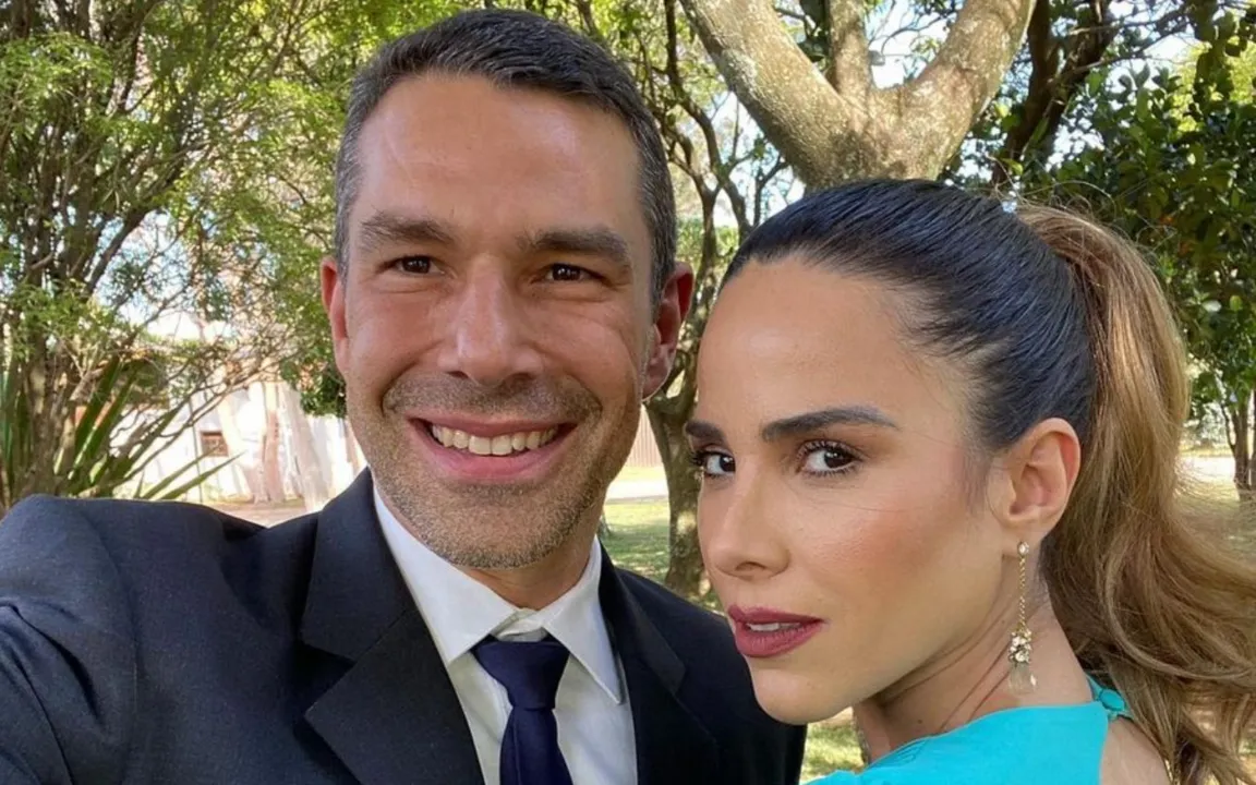 Em maio de 2022, Wanessa Camargo e Marcus Buaiz se divorciaram