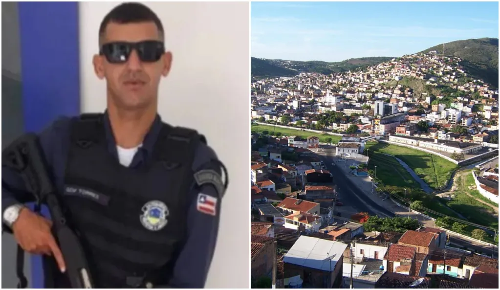 Vítima estava com amigos em bar na zona rural da cidade