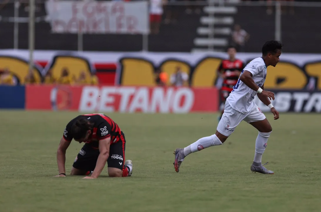 Rubro-Negro tenta fortalecer o elenco para o Brasileiro da Série B