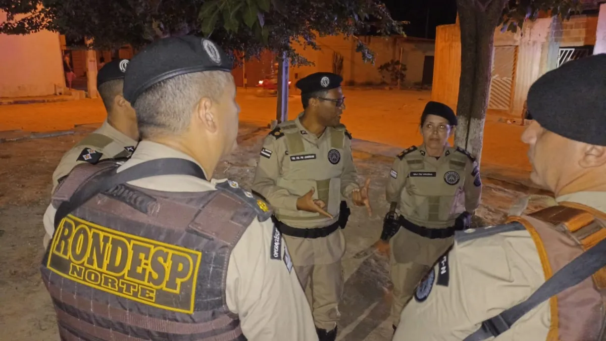 Ação tem como objetivo prevenir mortes violentas e auxiliar na captura de alvos prioritários