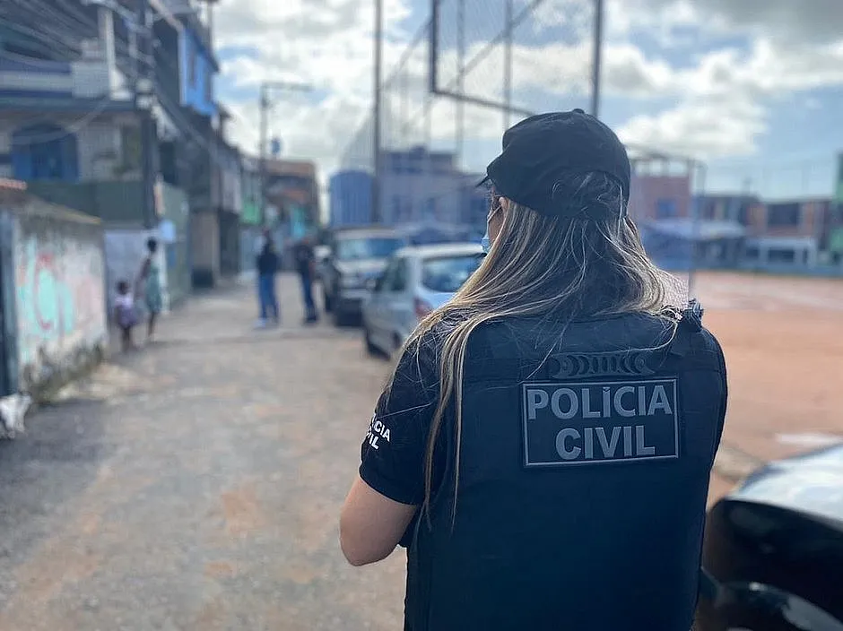 Suposto crime aconteceu na região de Feira de Santana