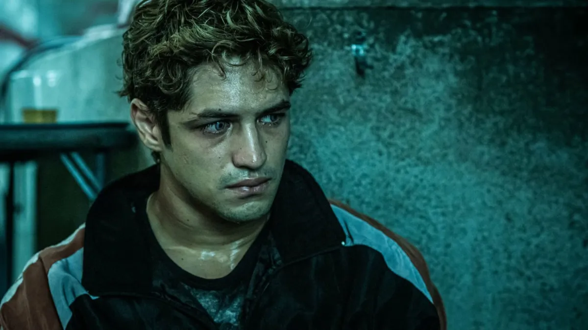 Ao Cineinsite A TARDE, o Prime Video também enviou uma cena exclusiva da produção
