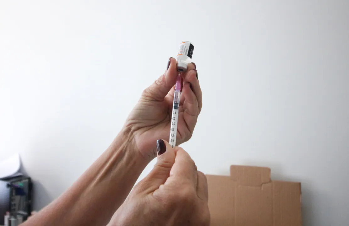 A vacina trivalente contra influenza (fragmentada e inativada) do Butantan já é utilizada nas campanhas nacionais de vacinação