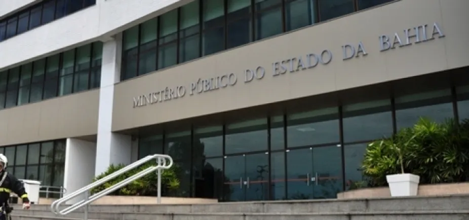 Sede do MP da Bahia