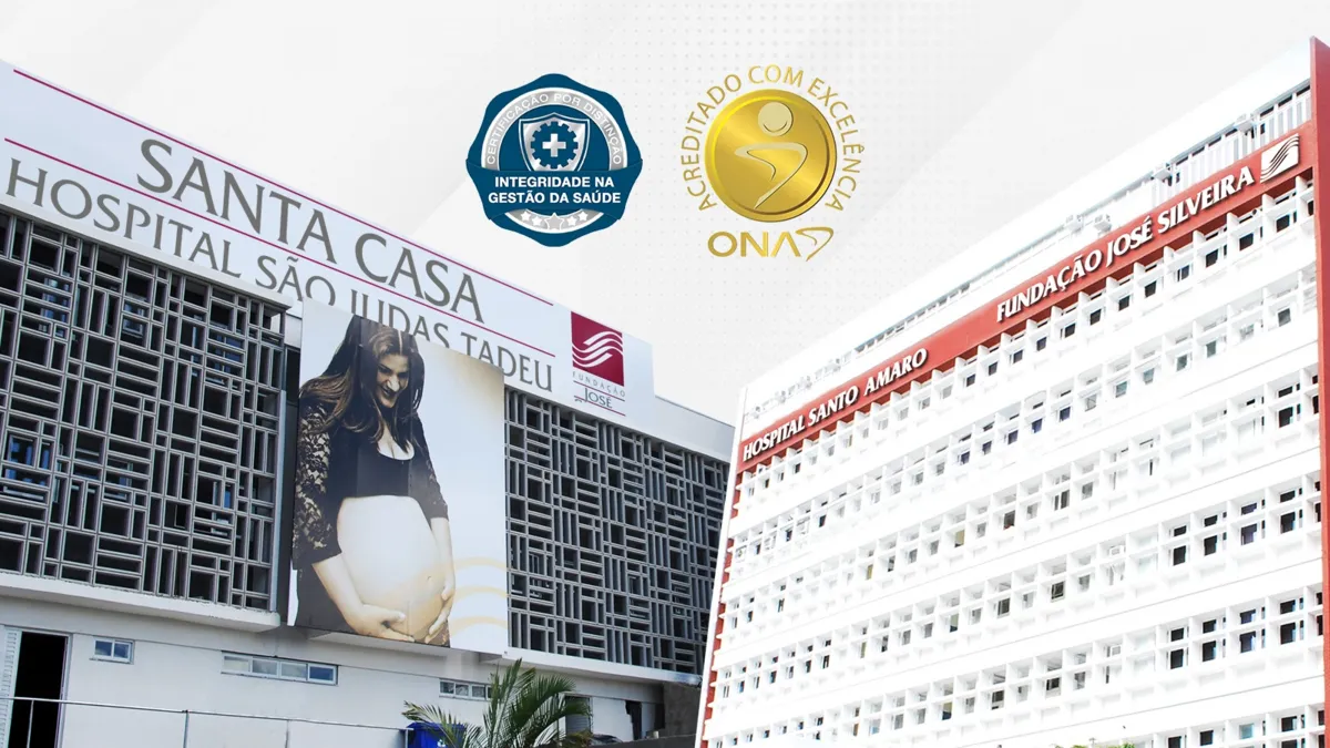 Santa Casa Hospital São Judas Tadeu foi uam das unidades reconhecidas