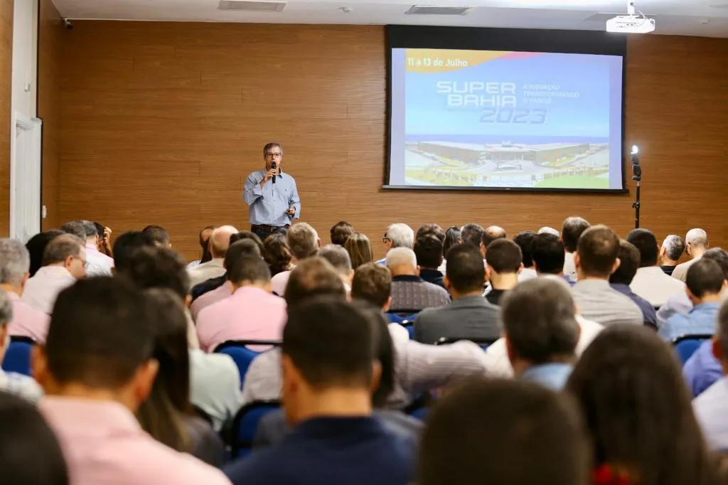 Apresentação do Super Bahia 2023 nesta sexta-feira, 3