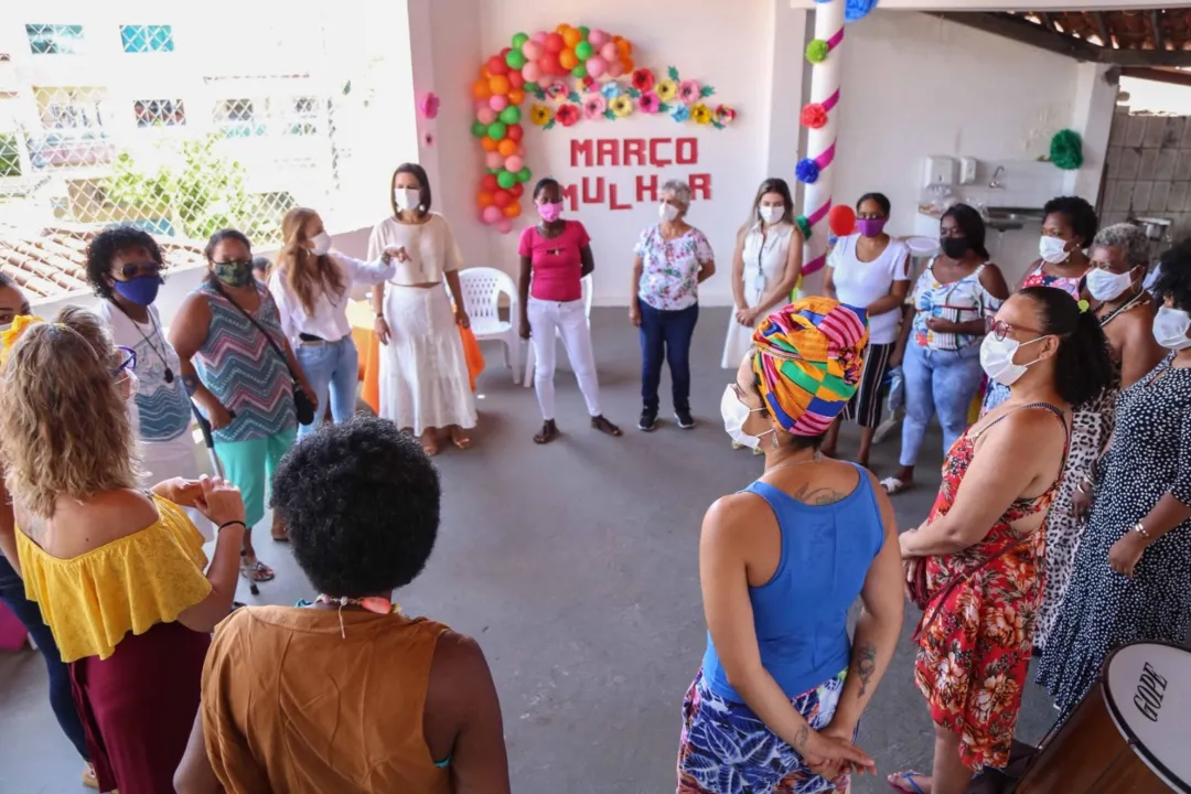 Objetivo é debater e conscientizar a população sobre desigualdades de gênero, machismo, feminicídio e demais tipos de violência