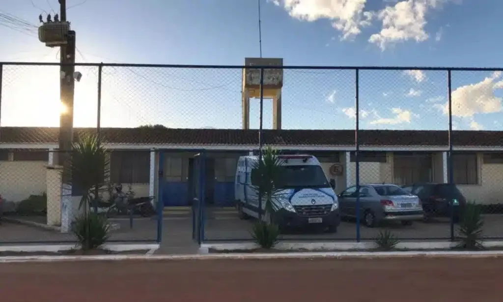 Mulher foi encaminhada ao Presídio Nilton Gonçalves, onde passaria por audiência de custódia