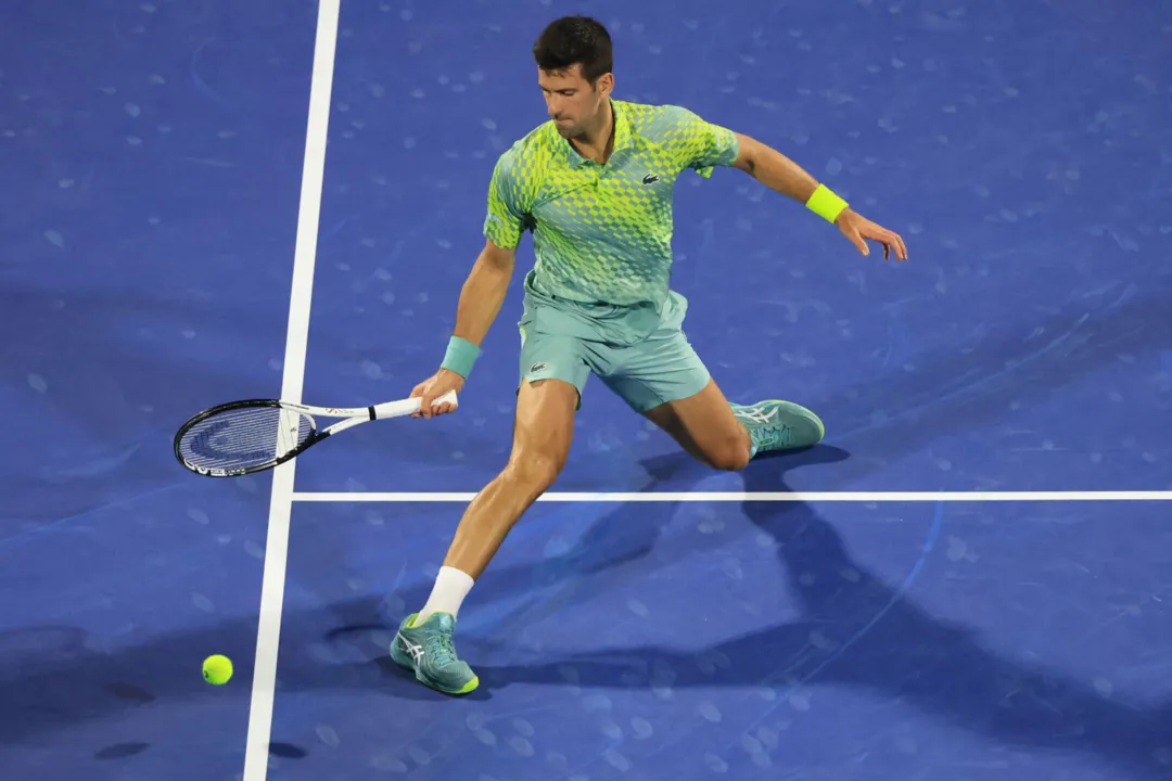 Djokovic bateu na semana passada o recorde absoluto da alemã Steffi Graff (377 semanas), depois de ter recuperado o trono em janeiro graças à conquista do Aberto da Austrália, seu 22º título de Grand Slam na carreira