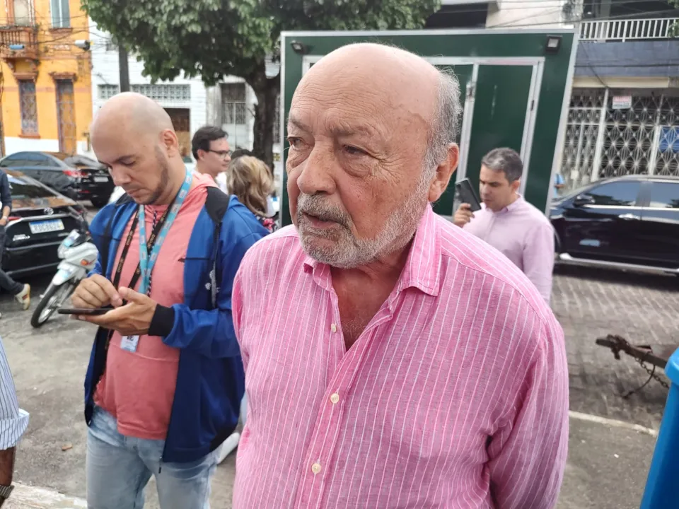Presidente do Instituto Geográfico e Histórico da Bahia (IGHB), Joaci Góes