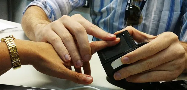 A retomada do cadastramento da biometria não tem caráter convocatório