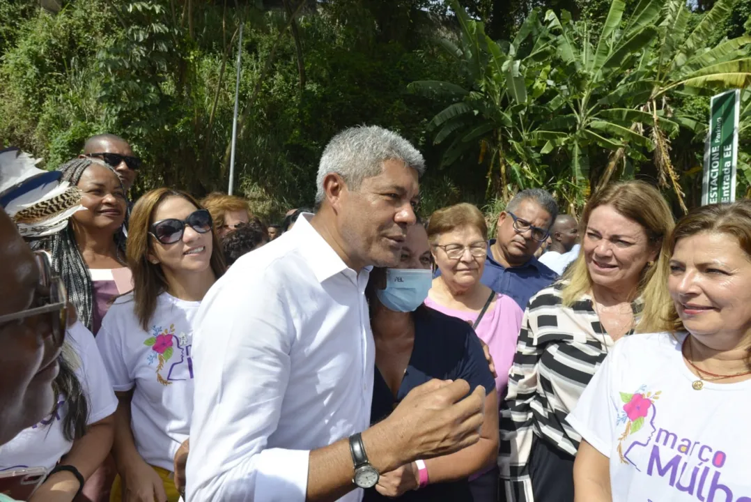 Governador detalha ação voltada para a saúde da mulher