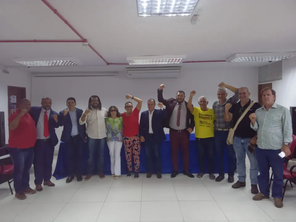 Kleber é funcionário público há 23 anos e foi candidato ao Governo da Bahia