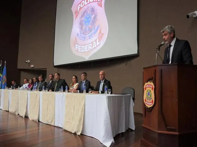 Diversas autoridades baianas estiveram presentes na cerimônia