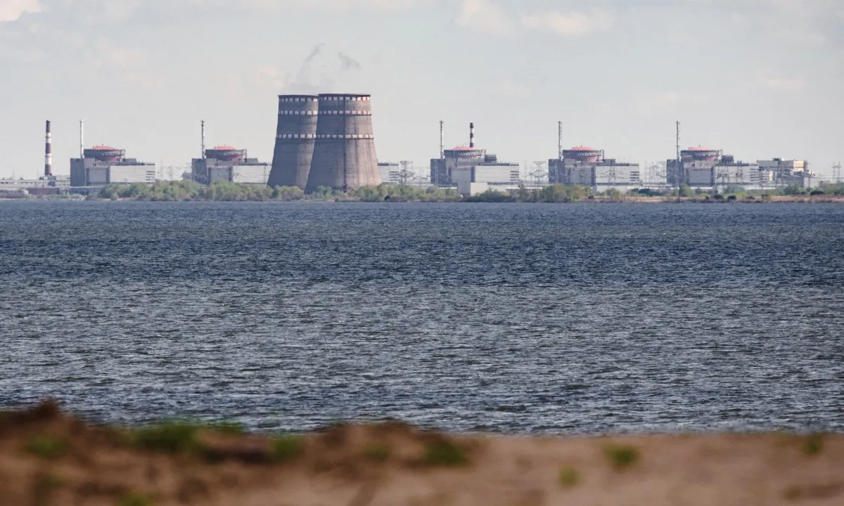 Rússia lançou bombardeios em larga escala contra a Ucrânia nesta quinta-feira