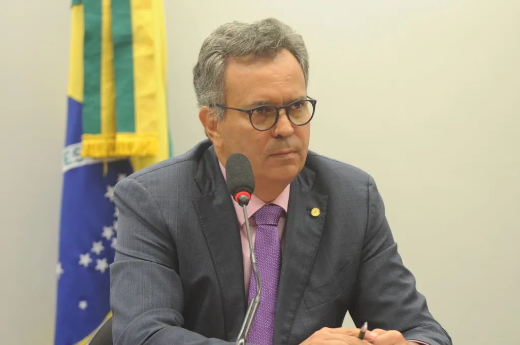 Presidente estadual do PDT, Félix Mendonça Júnior