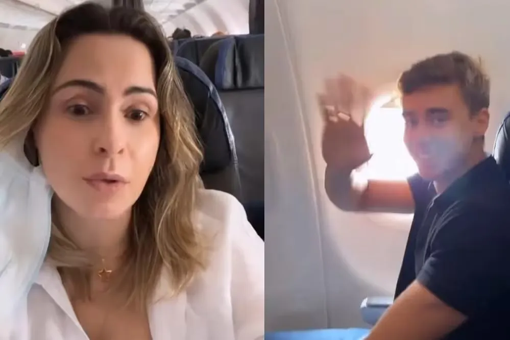 "Eu te indaguei se você vai continuar cometendo crimes no plenário", questionou a ex-BBB