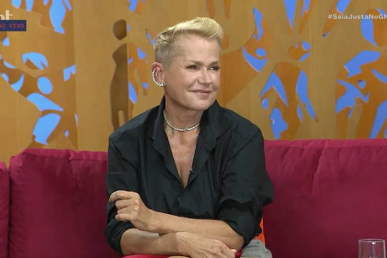 Imagem ilustrativa da imagem Após revelar interesse, Xuxa é convidada a conhecer casa de swing