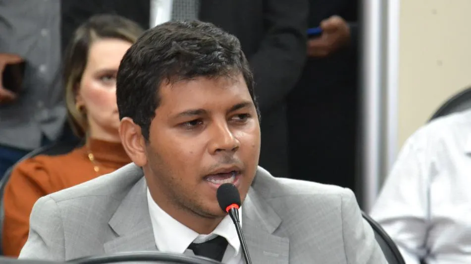 Deputado Dr. Diego Castro (PL)