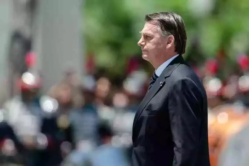 Jair Bolsonaro foi presidente do Brasil entre 2019 e 2022