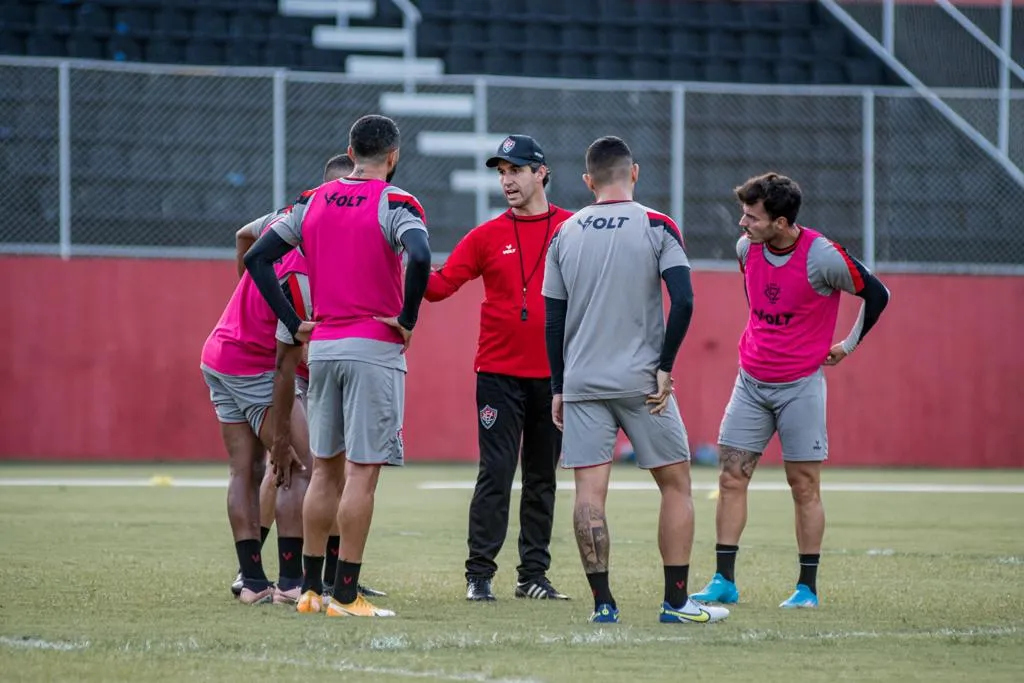 Vitória vai passar por período de intertemporada antes da Série B