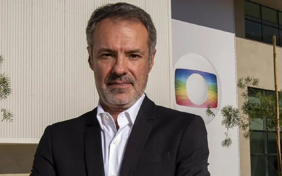 Imagem ilustrativa da imagem Diretor de Entretenimento Ricardo Waddington deixa a Globo