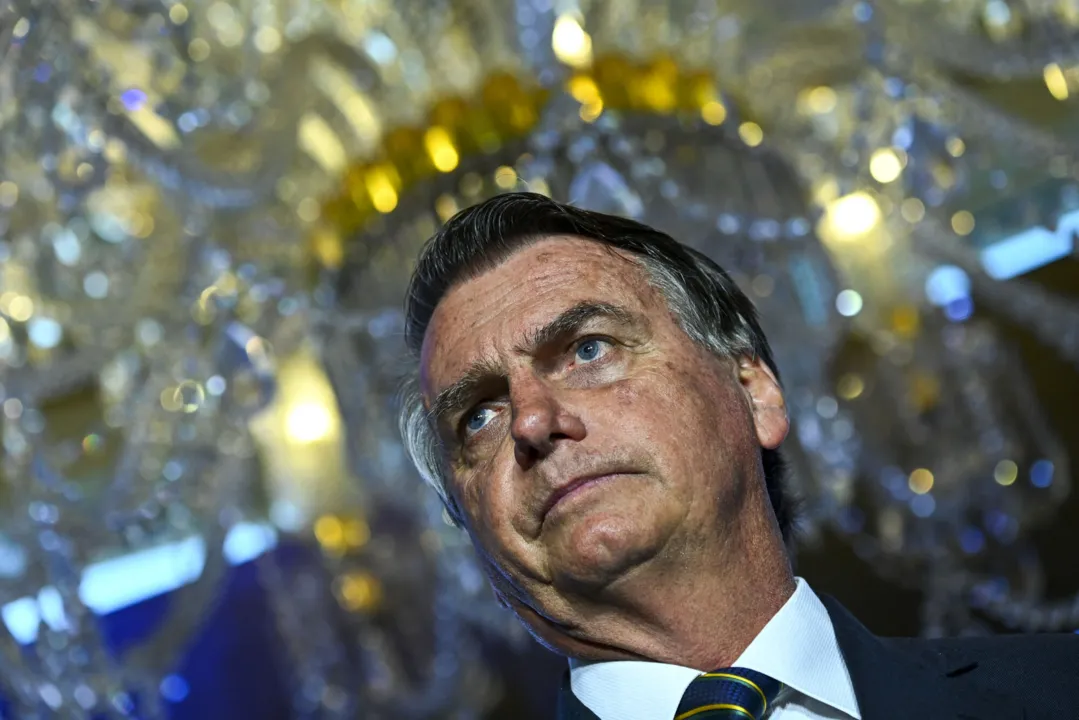 Advogados de Bolsonaro não se pronunciaram sobre o caso