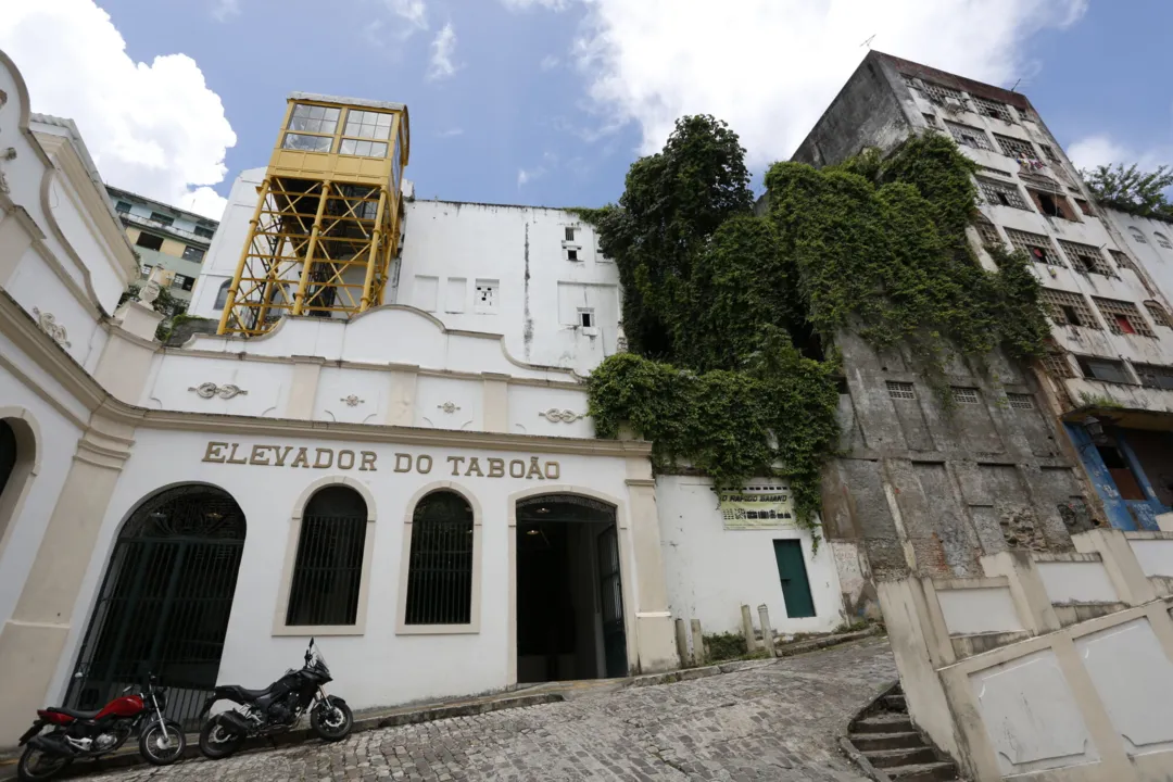 Túnel vai conectar o Campo da Pólvora, em Nazaré, ao Taboão, no Comércio