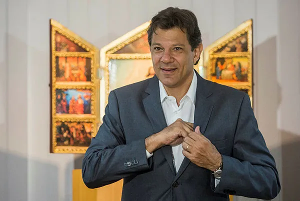 Ministro da Fazenda, Fernando Haddad