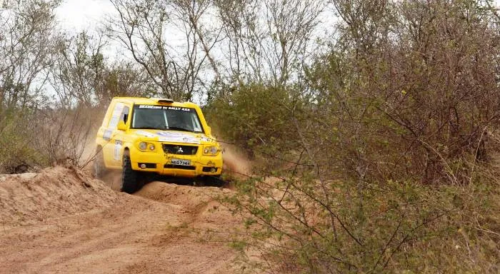 A competição define os melhores colocados do circuito baiano de rally neste ano nas três categorias de velocidade