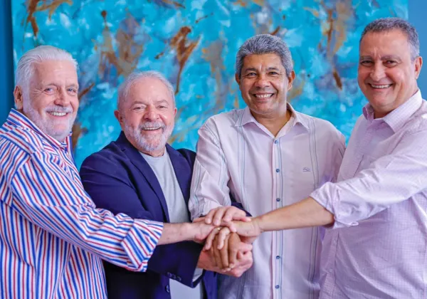 Atual governador e ex-governadores baianos integrarão a comitiva ao país asiático