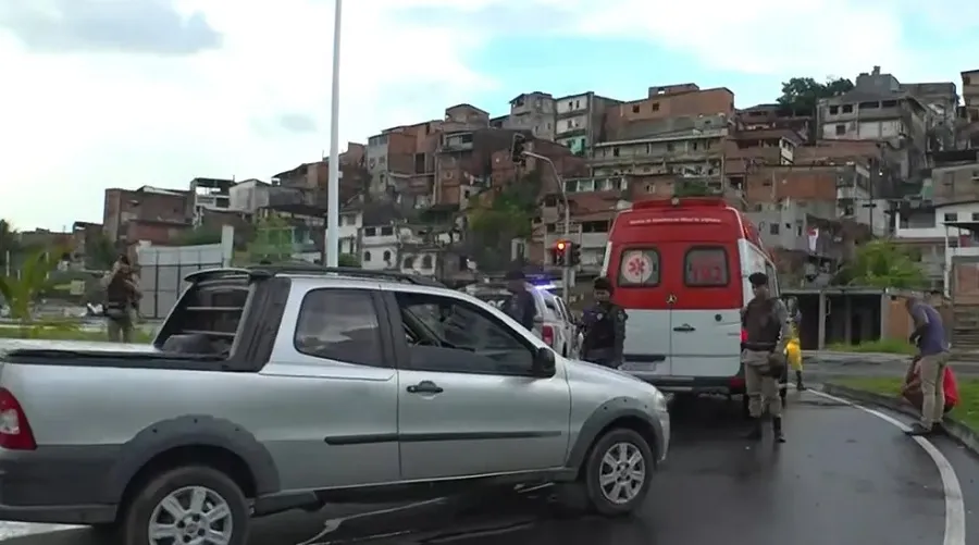 Motociclista morre em acidente na Av. Gal Costa